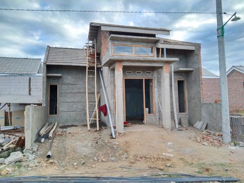 Graha Family Park Bangil - Type 36/63