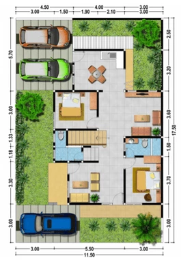 Layout Zaragoza
