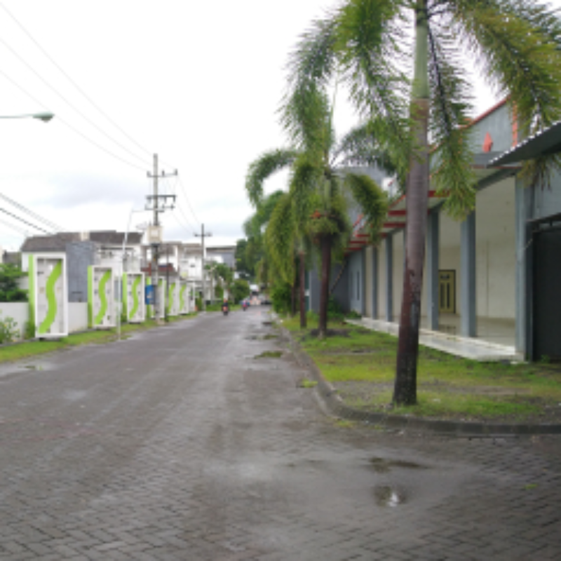 D'Kebonsari Village