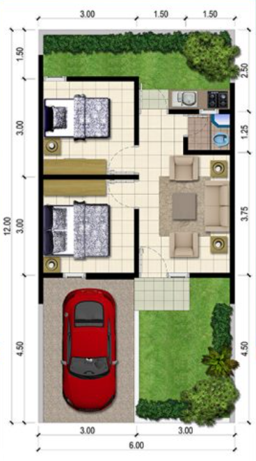 Layout Sevilla