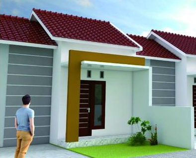Kebun Mas Regency - Type 30