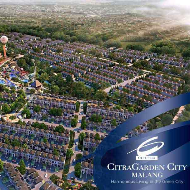 CitraGarden Malang