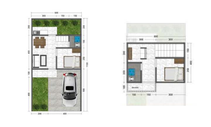 Layout Type 50