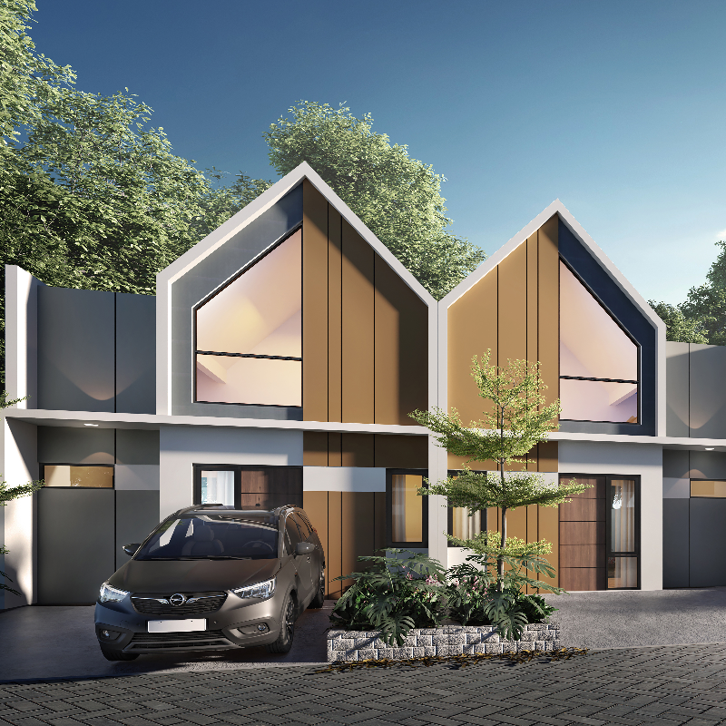 Kebonsari Mansion - Canna KK 2-18