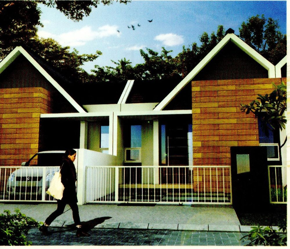 Rich Village - Tipe 44