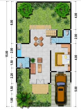 Layout Ibiza