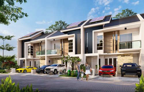 Kediri Family Residence - Aster