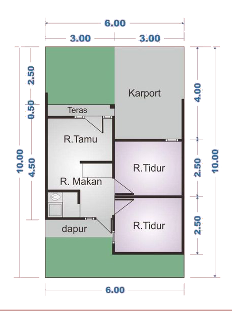 Layout Type 30