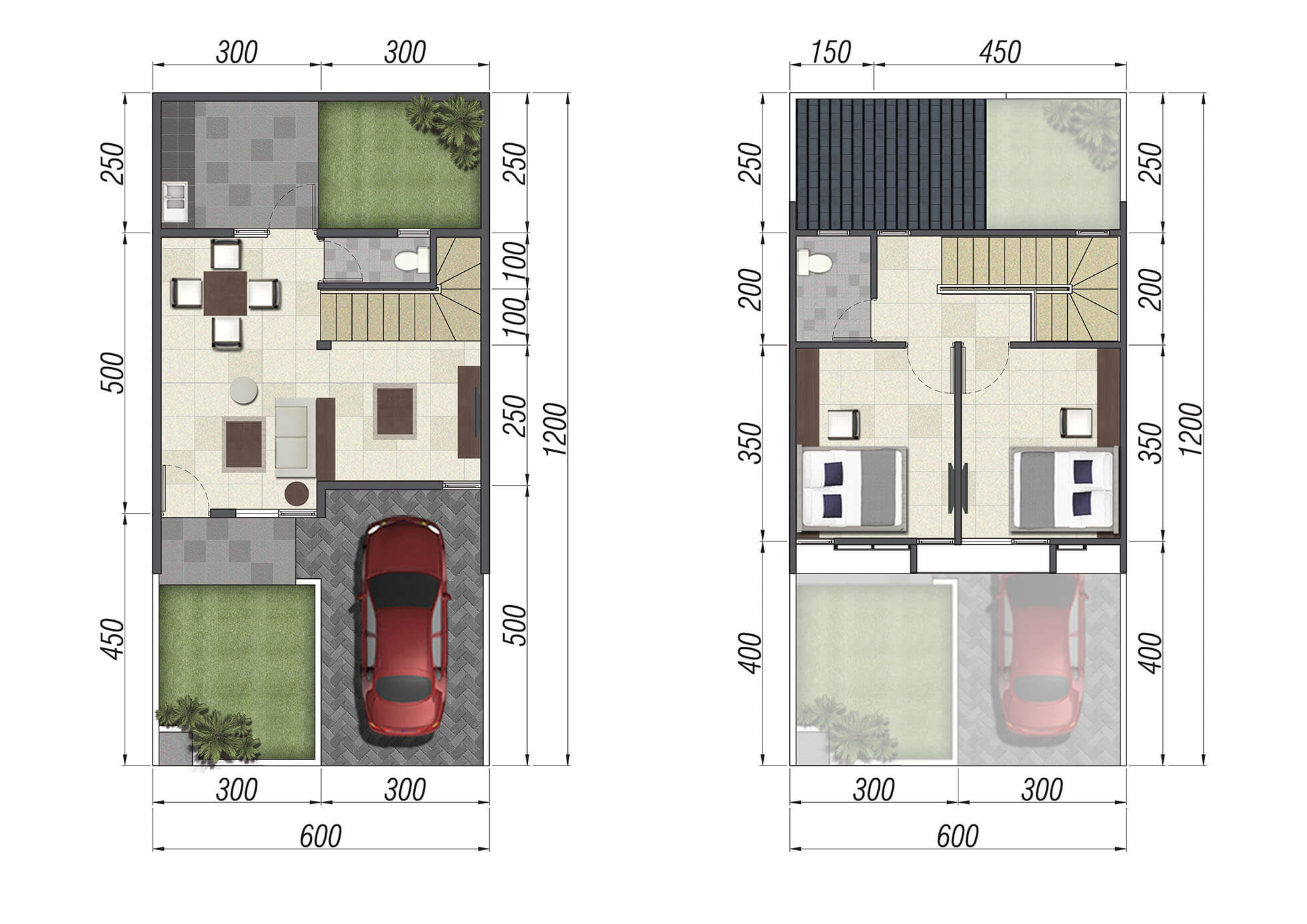 Layout Sienna Deluxe