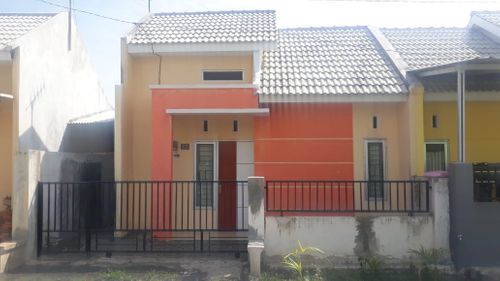 Lentera Asri Harmoni - Tipe cemara