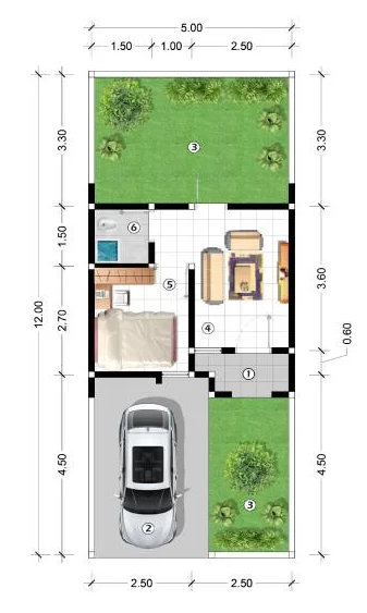 Layout Cherry Plus