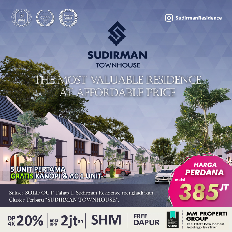 Sudirman Residence