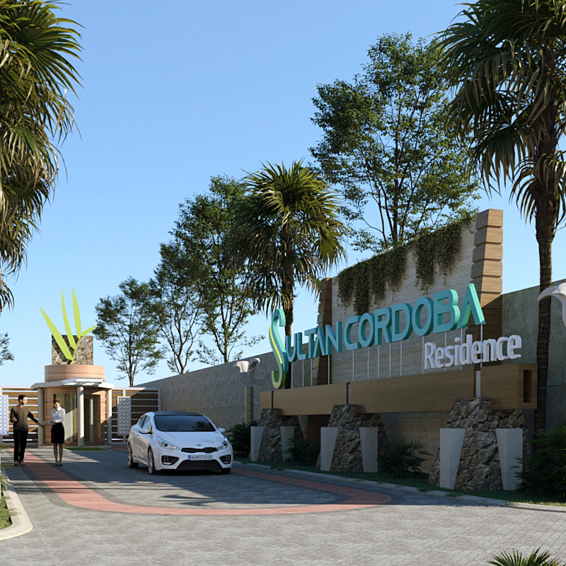 Sultan Cordoba Residence