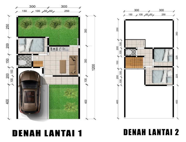Layout Grand Orchid