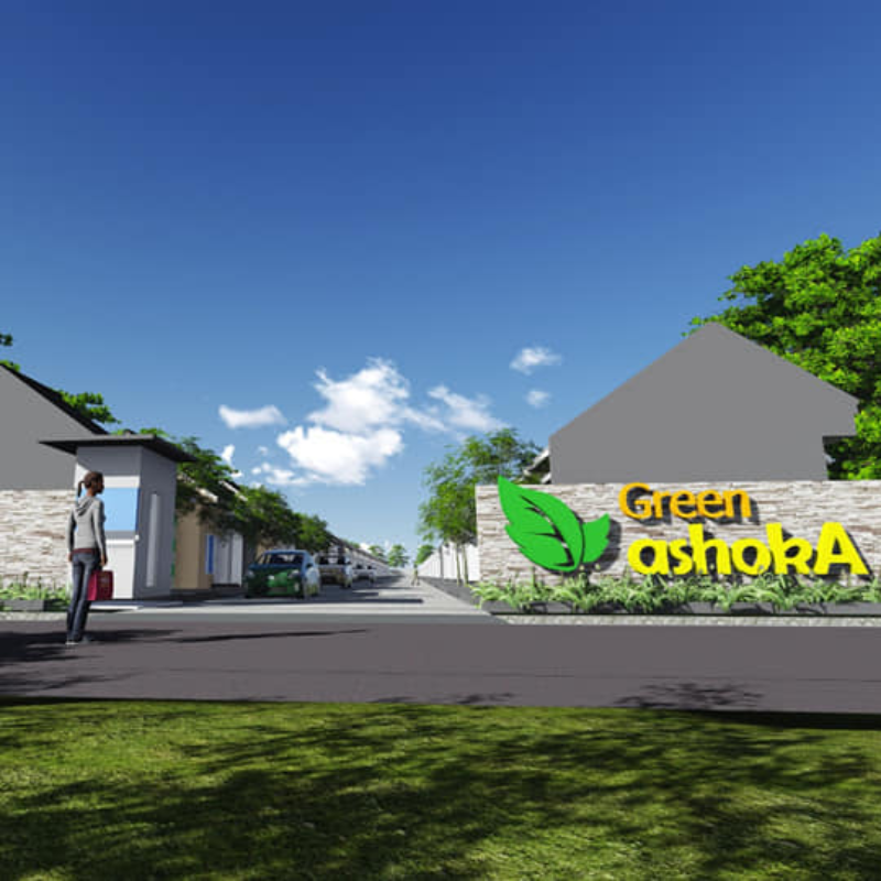 Green Ashoka