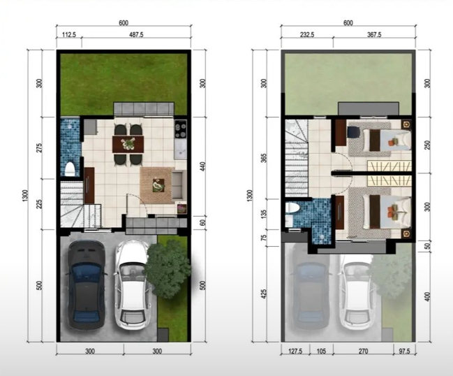 Layout Braun