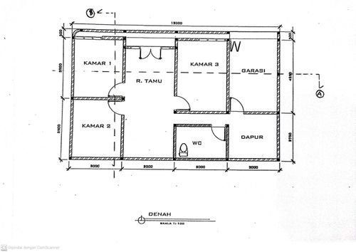 Layout Komersil