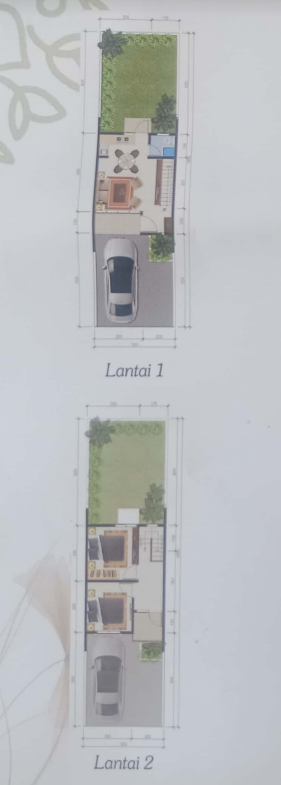 Layout Tipe 45/60