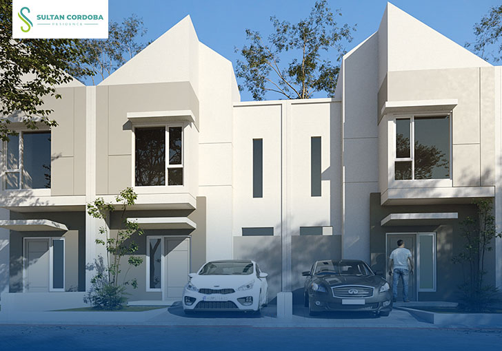 Sultan Cordoba Residence - Type 36