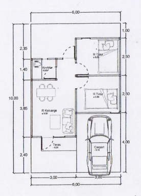 Layout Subsidi