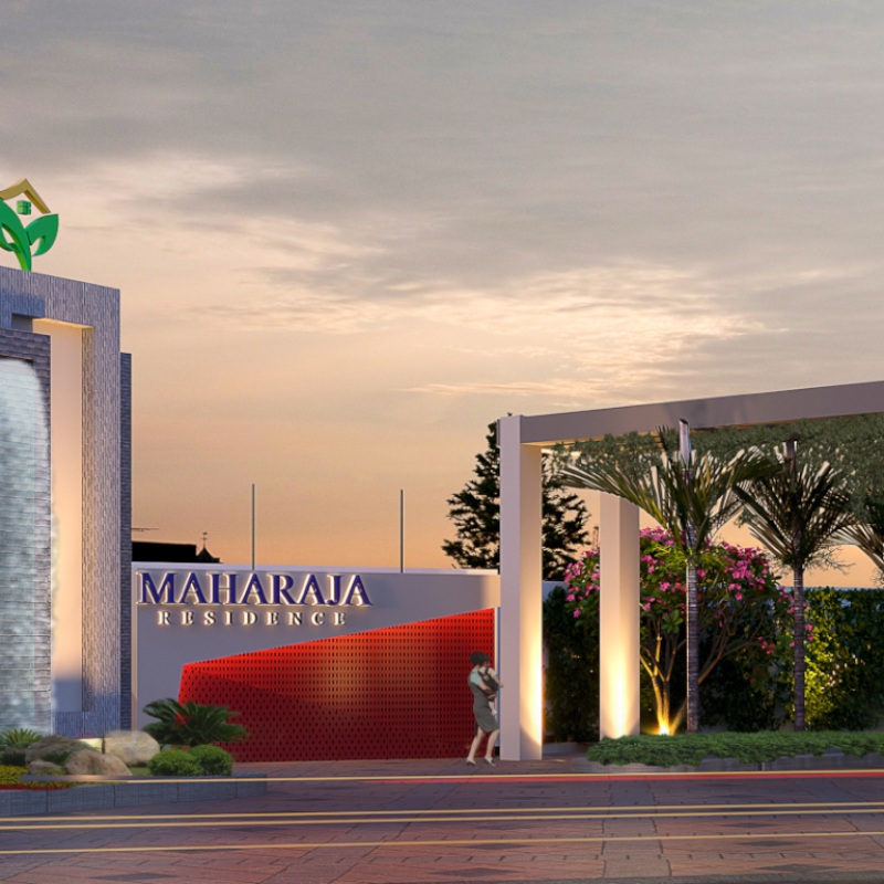 Maharaja Residence