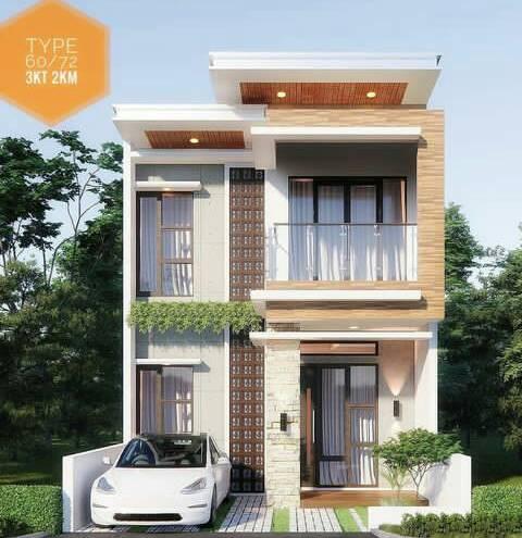 Villa Achazia - Type 60/72