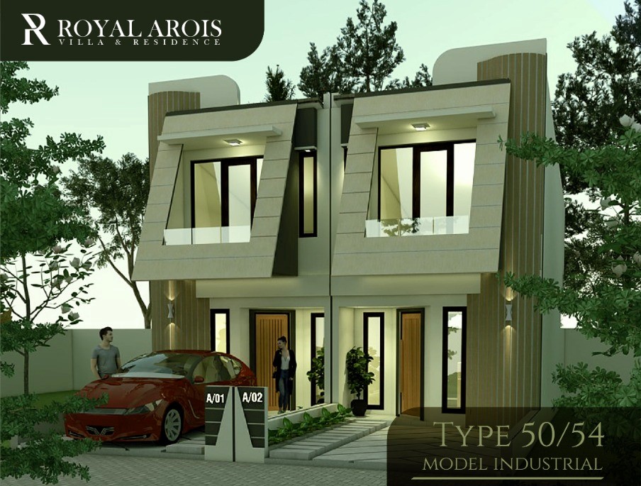 Royal Arois - Type 50/54