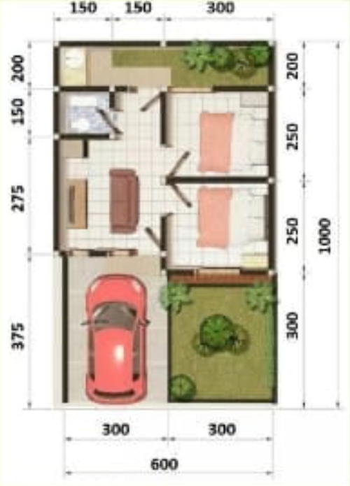 Layout SUBSIDI
