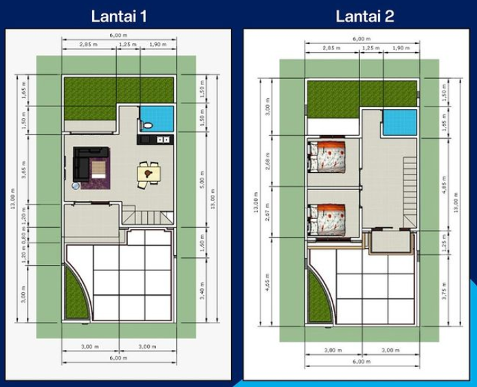 Layout Camelia