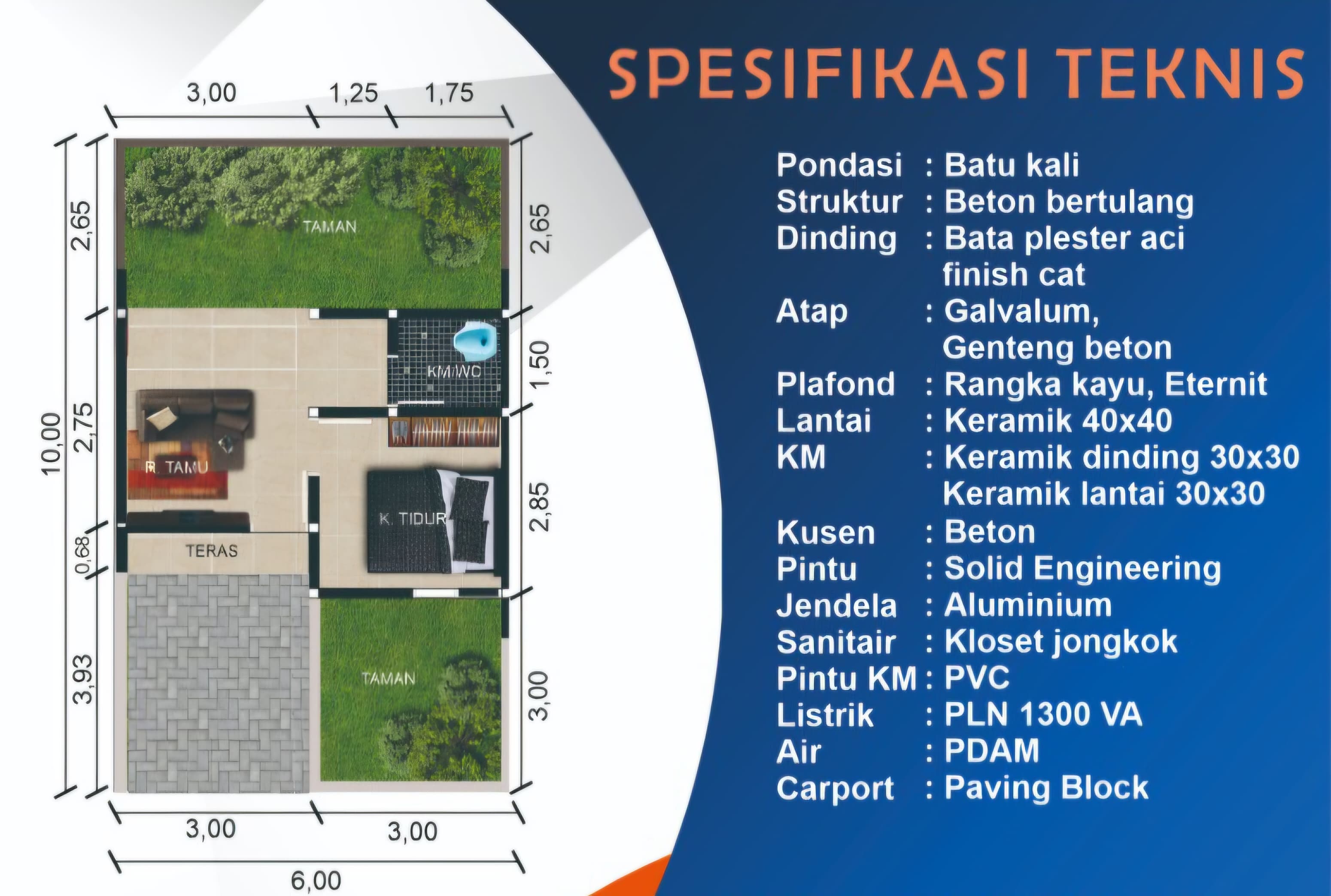 Layout Type 23/60