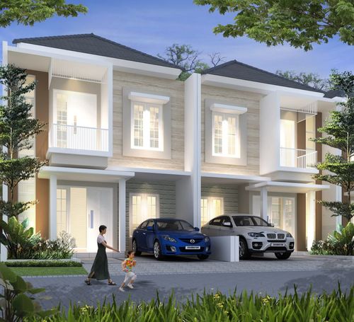 Indraprasta View Pacet - Tipe G 60/91