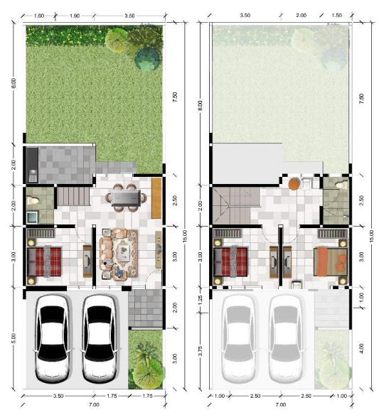 Layout Niyata