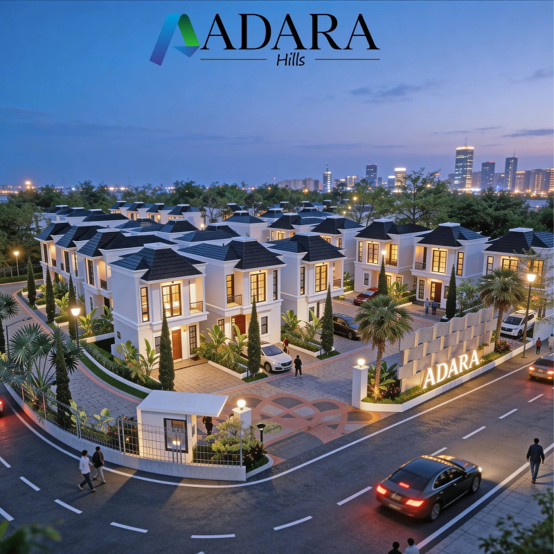 ADARA "Boutique villas & residence"
