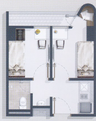 Layout Rumah
