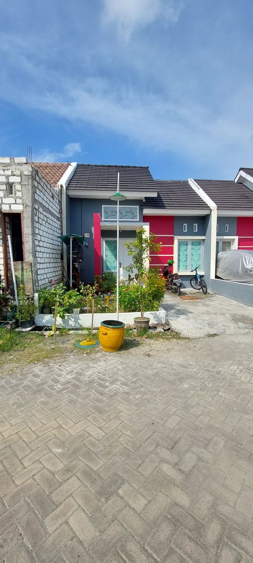 Taman Bungah Indah - TBI CC