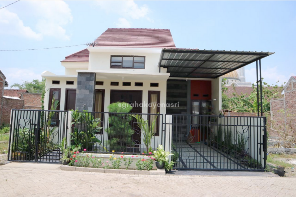 Graha kayen asri - Tipe 45
