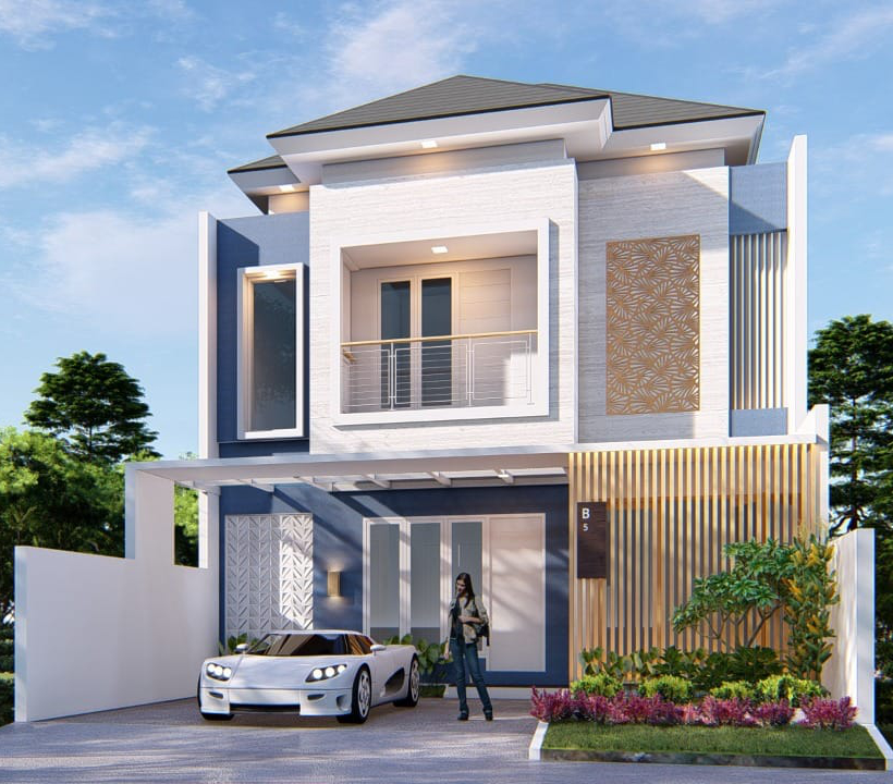 Puri Simpang Lima - Emerald