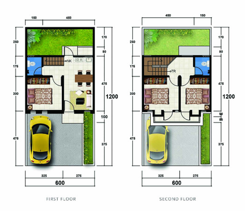 Layout Perth