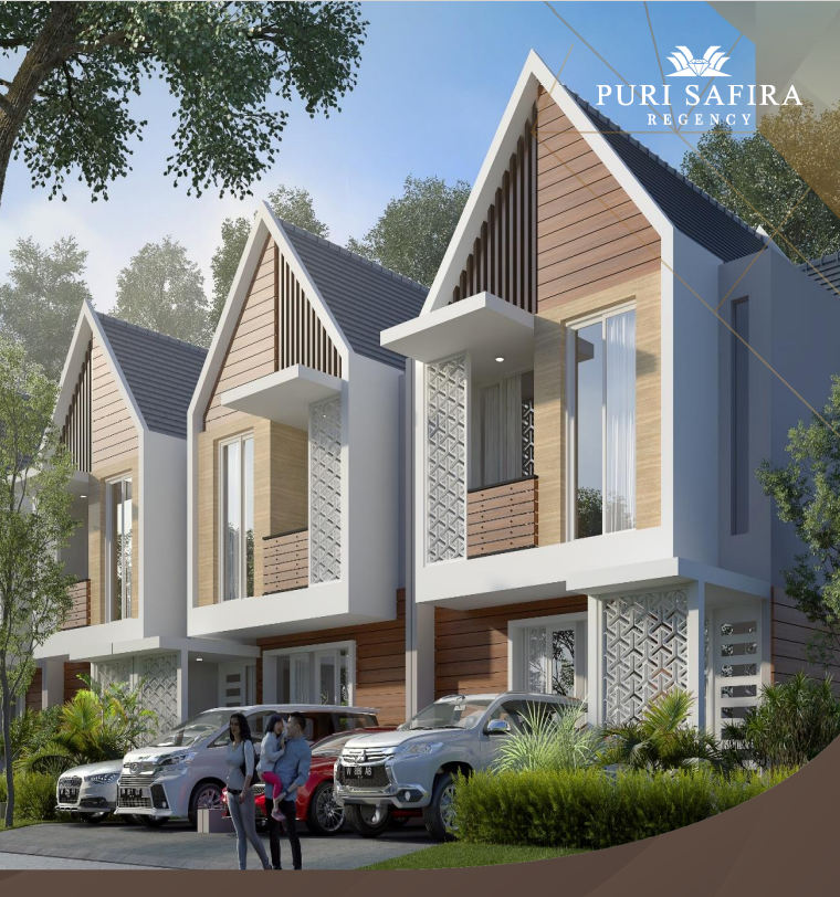 Puri Safira Regency - Niyata