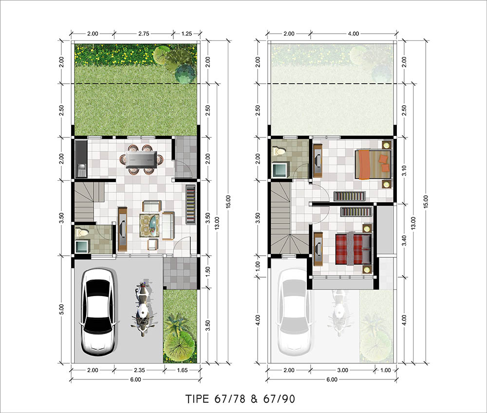 Layout Charaka