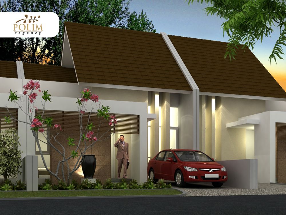 Polim Regency - Sapphire