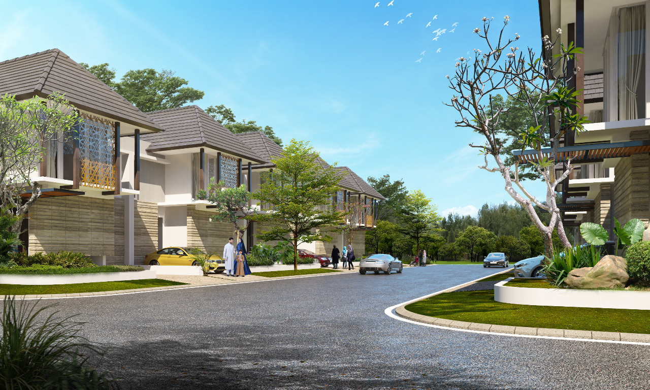 Myrra Residence - Type 80/96