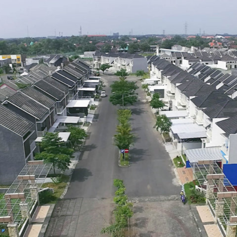 The Taman Dhika Sidoarjo Kota