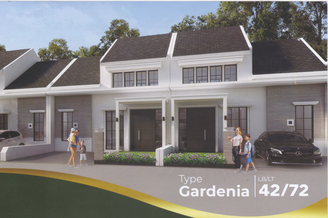 Taman Jivva Residence - Gardenia