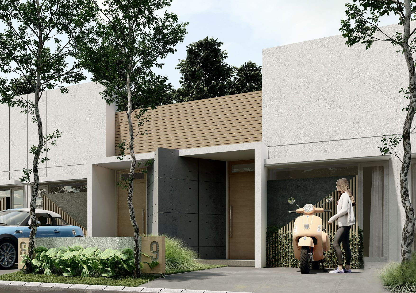 Grand Atika Residence - Type 30