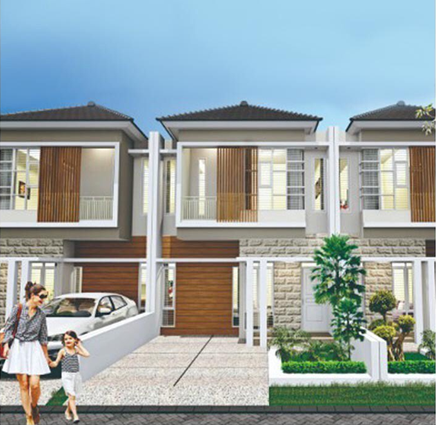 Pondok Indah Bumi Ayu 2 - Type 60/66