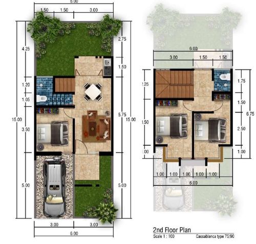 Layout Cassabilla