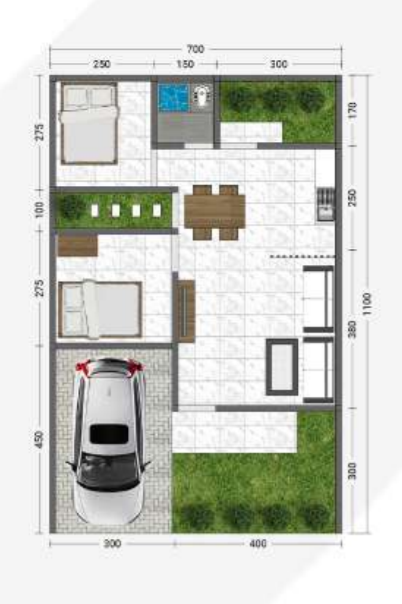 Layout Type 45