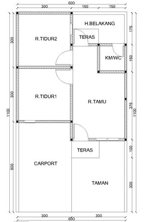 Layout Type 36