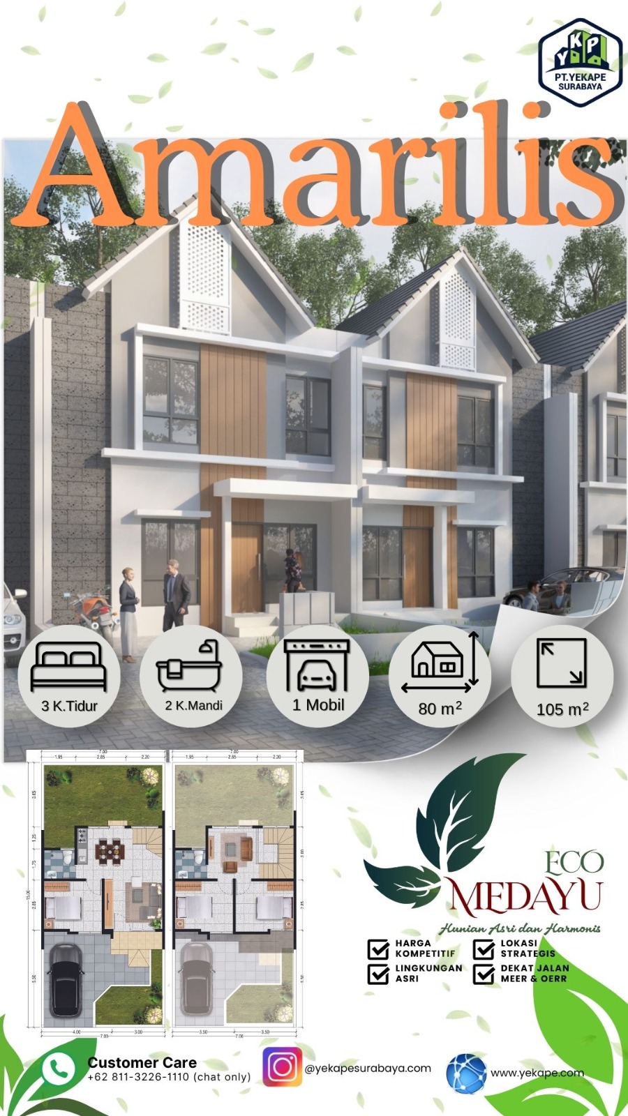 Layout Rumah